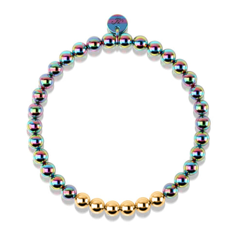 Merveilleux | Licorne Argent | Bracelet Expression